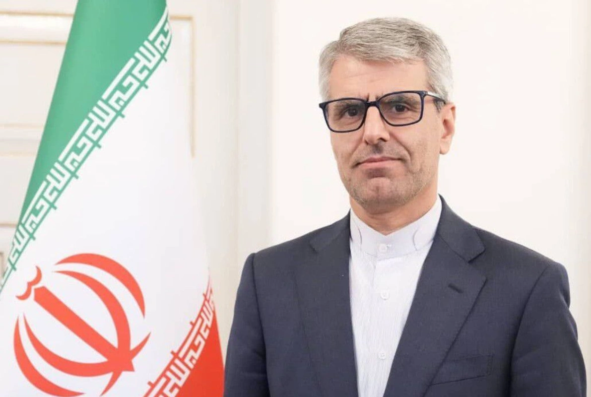 İran XİN: Xamneyiyə məktub Trampın ictimai çıxışından çox da fərqlənmir