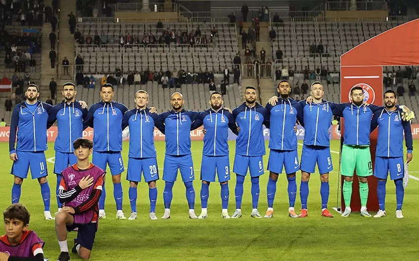Azərbaycan - Bolqarıstan oyunu başa çatıb - YENİLƏNİB
