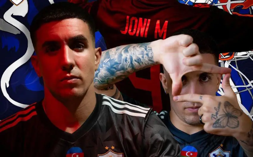 "Qarabağ" yeni transferini açıqlayıb