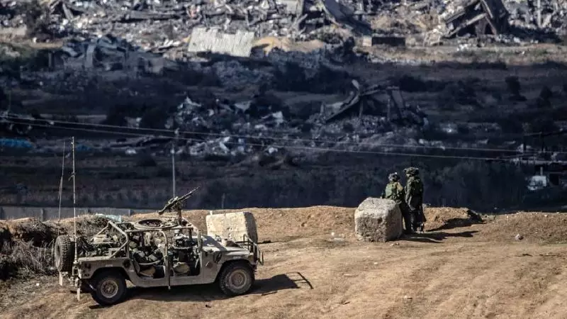 Qəzzada ölənlərin sayı 22 min 835-ə yüksəlib