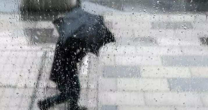 Sabah səhər yağış tədricən kəsəcək