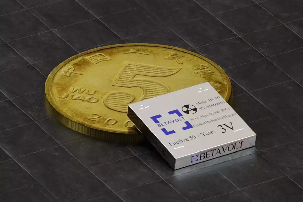 Çində şarj etmədən 50 il işləyə bilən akkumulyator ixtira edilib