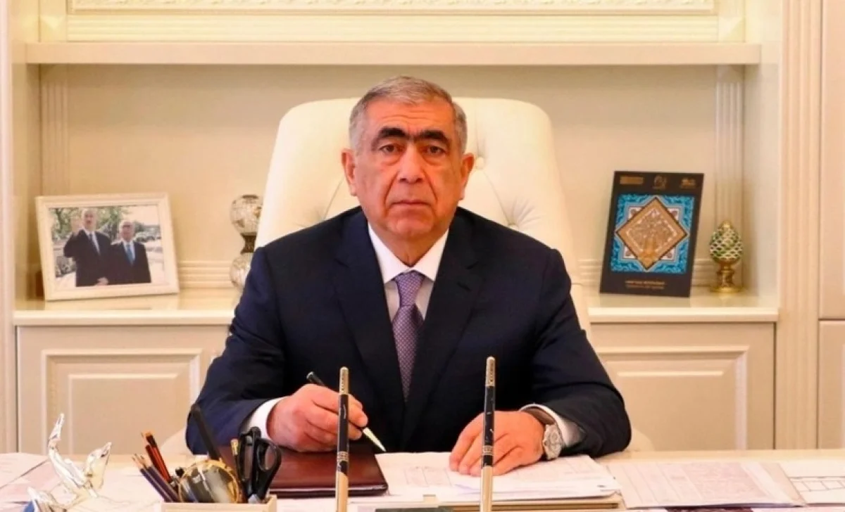 Vusal Nasirli appointed head of State Agency of Azerbaijan Automobile Roads