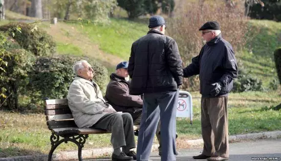 Azərbaycanda bu qədər pensiyaçı var