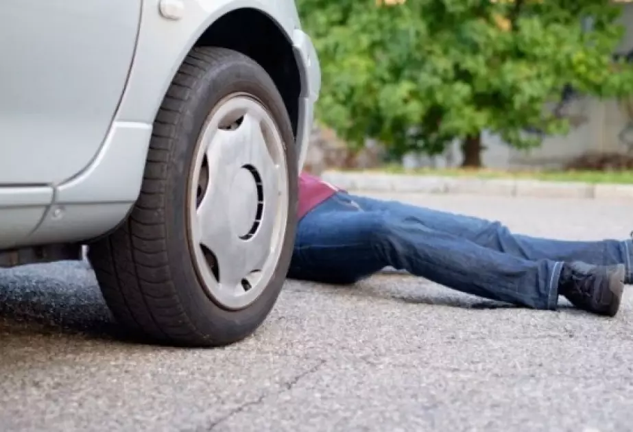 Masallıda baş verən qəzada iki piyada ölüb