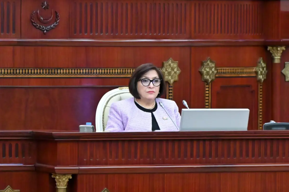 Milli Məclisin növbəti plenar iclası 19 dekabrda keçiriləcək