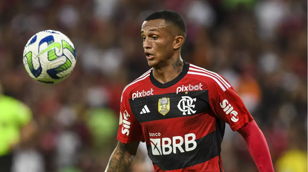 "Barselona" Uesli ilə maraqlanır