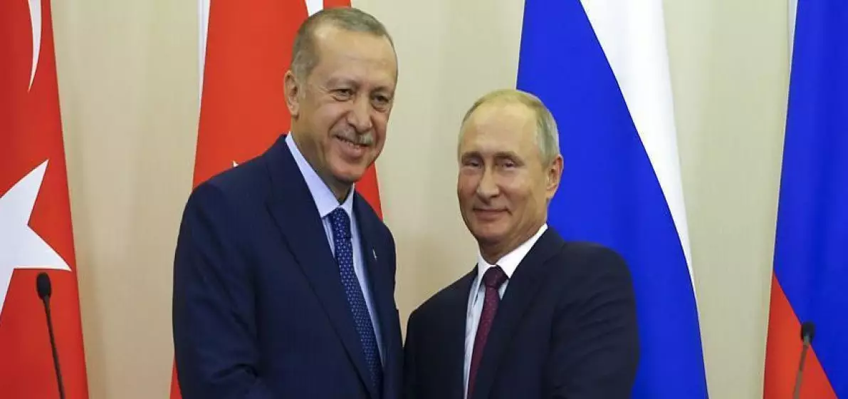 Ərdoğan ŞƏT-in sammitində Putinlə görüşəcək