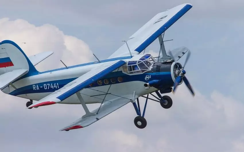 Moskva vilayətində “An-2” təyyarəsi qəzaya uğrayıb, pilotlar həlak olub