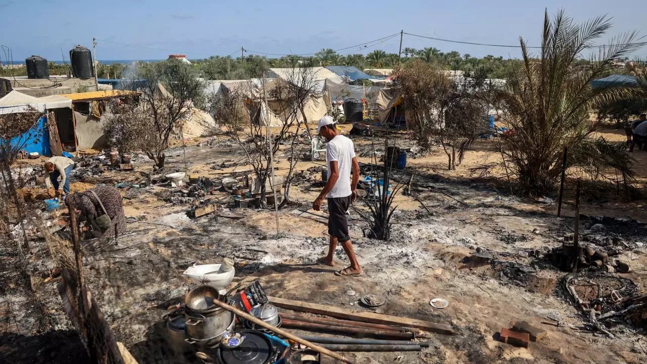 İsrail Rəfaha hücum etdi, 13 nəfər öldü