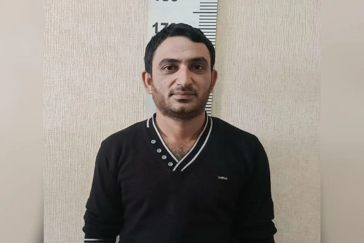 Zərdabda narkotiklərin qanunsuz dövriyyəsi ilə məşğul olan şəxs həbs olunub