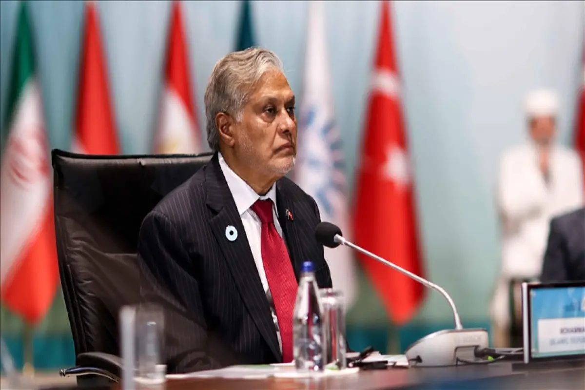 Pakistanın XİN başçısı Azərbaycana təşəkkür edib