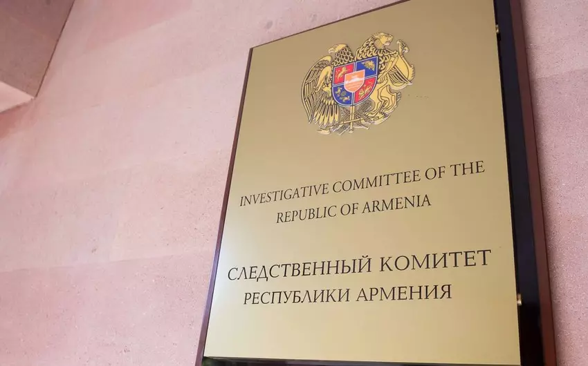 Ermənistan İstintaq Komitəsindən ötən il 13 müstəntiq qovulub