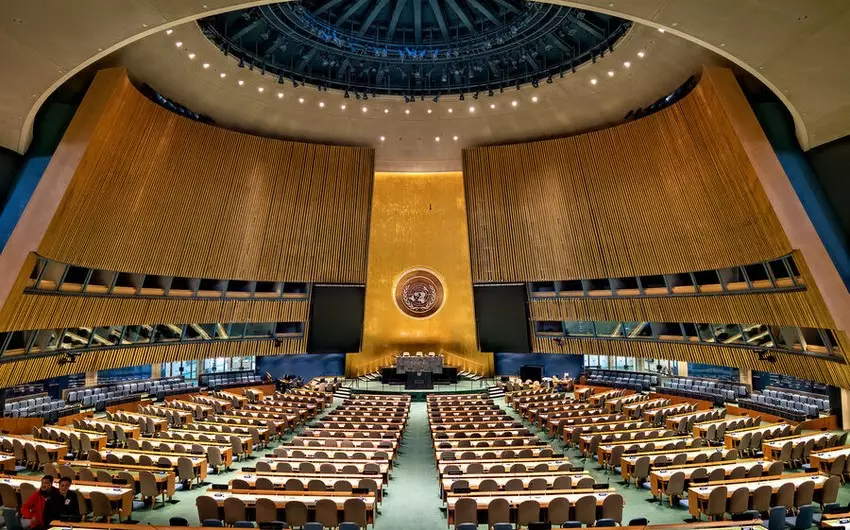 BMT Baş Assambleyası Fələstinlə bağlı iclasın tarixini açıqlayıb