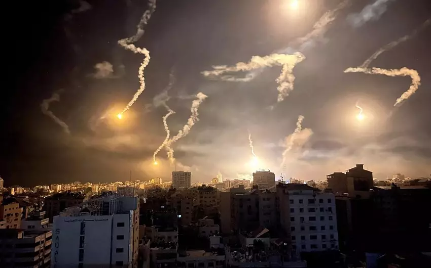 Avstriyanın 4 vətəndaşı Qəzzadan təxliyə edilib