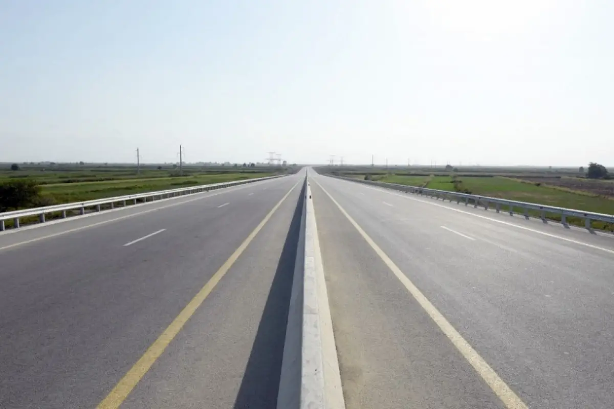 Sabahdan Bakı-Ələt-Qazax yolunda sürət həddi endiriləcək