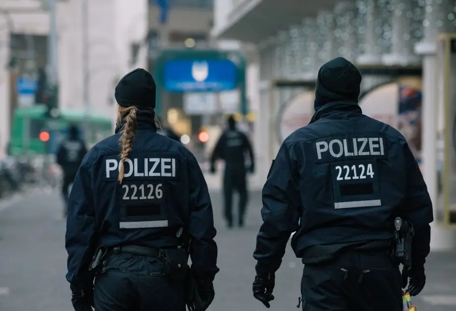 Almaniyada polislərə PUA-ları vurma səlahiyyəti verildi