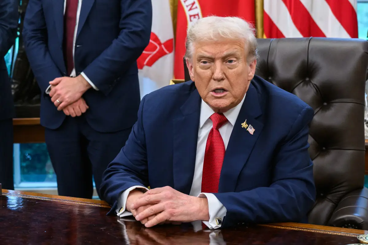 Tramp: ABŞ Venesuela ərazisinə zərbələr endirməyi nəzərdən keçirir