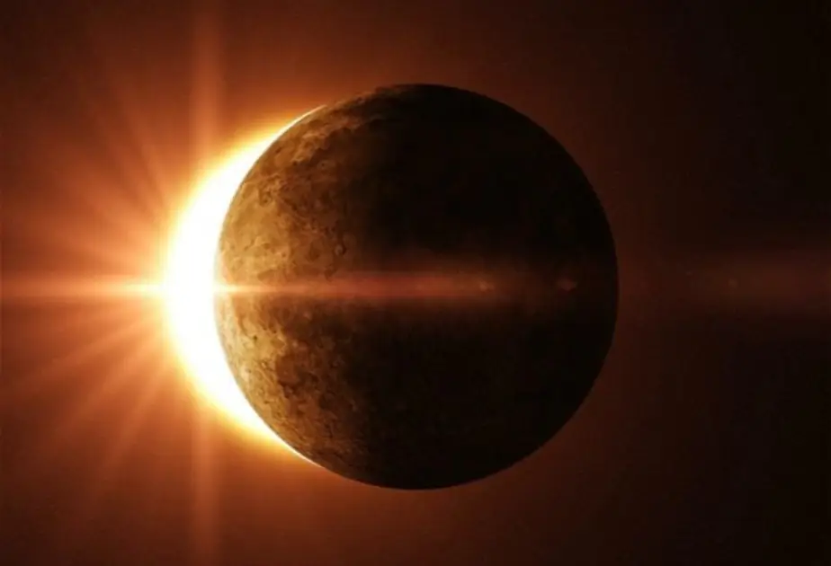 Bu ilin ikinci Günəş tutulması başlayıb