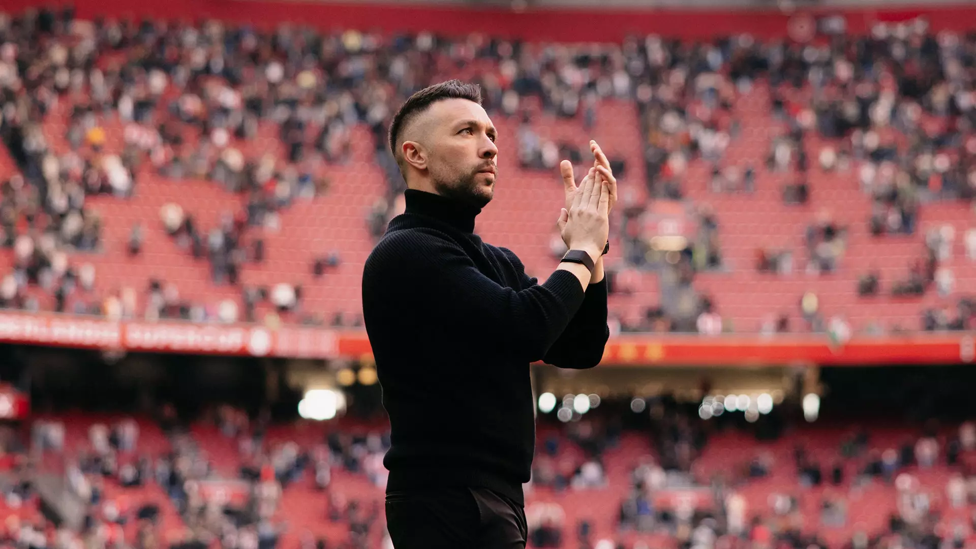 "Tottenhem"in hədəfi "Ayaks"ın baş məşqçisidir