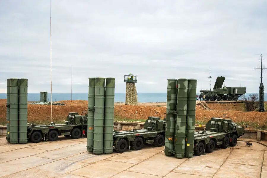 Hindistan S-400 zenit-raket komplekslərinin texniki xidmətini təsdiqləyir