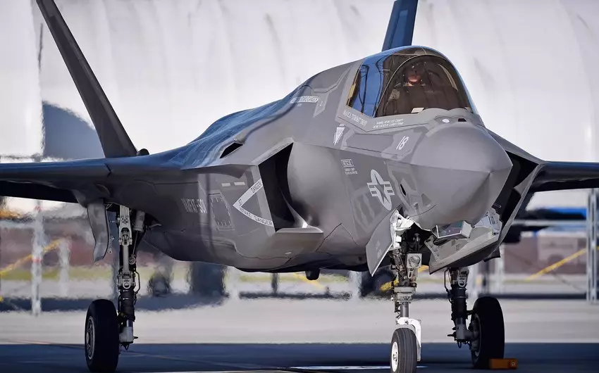 Amerikanın “F-35” qırıcısı nüvə silahı daşıya biləcək