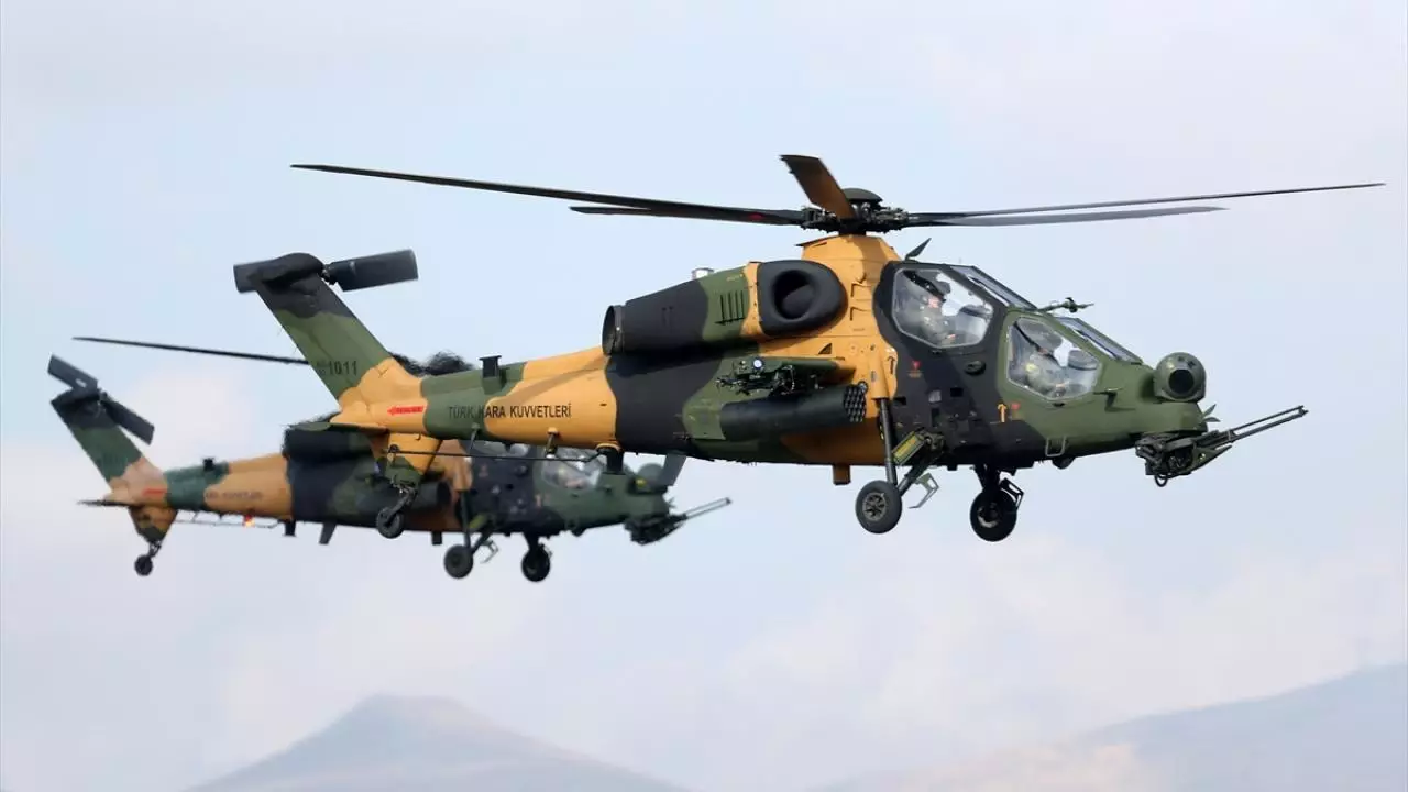 Türkiyədə Azərbaycan hərbçilərinin də qatıldığı “Erciyes-2023” təlimləri başa çatıb