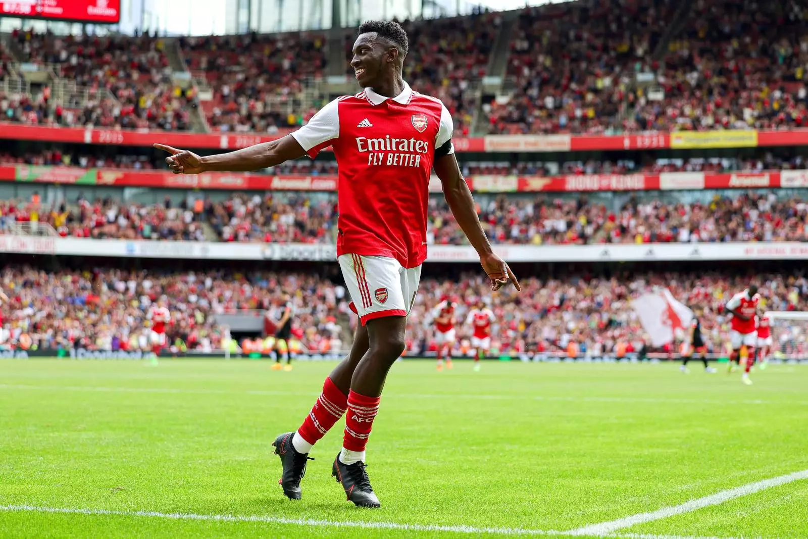 "Arsenal"ın hücumçusu klubu tərk edə bilər