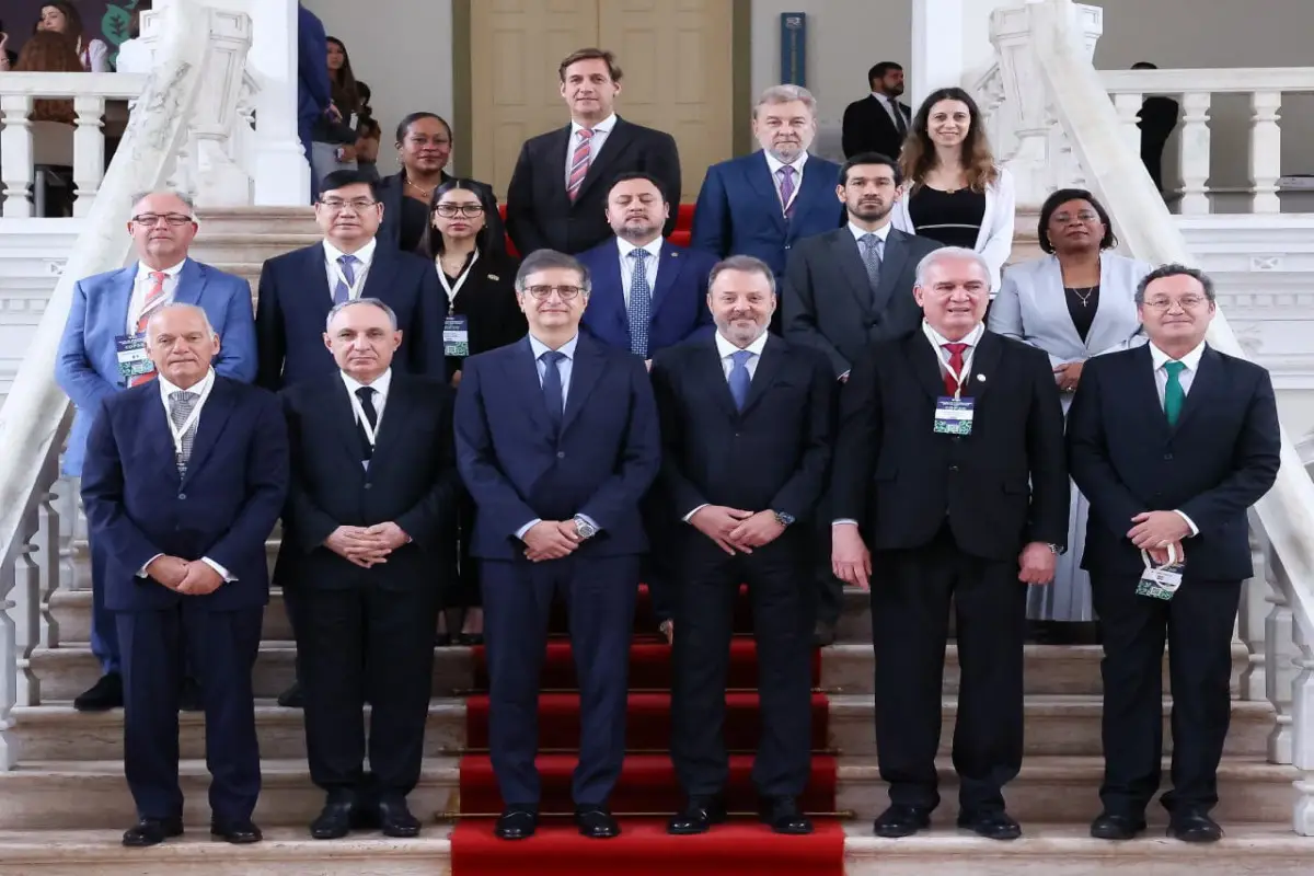 Ekoloji cinayətlər və iqlim dəyişmələri üzrə Belem Bəyannaməsi qəbul edilib - FOTO