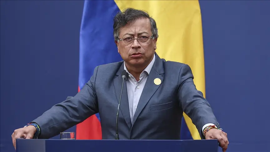 Kolumbiya İsrailə kömür ixracını dayandırdı