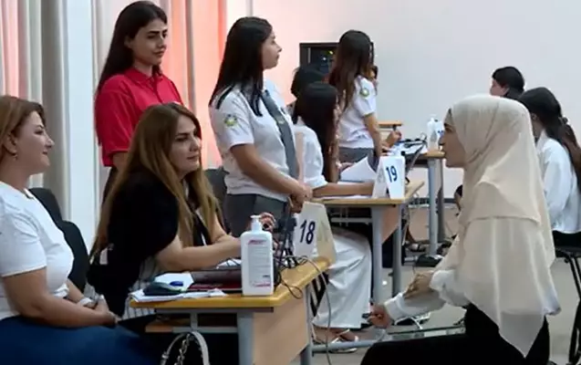 Attestasiyadan keçə bilməyən müəllimlərə iş imkanları yaradılacaq - Video