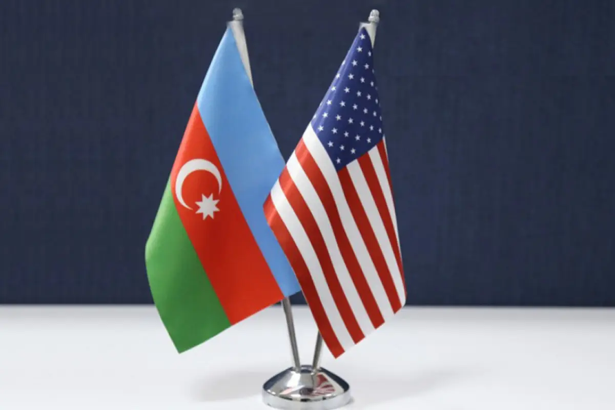 ABŞ və Azərbaycan arasında ikitərəfli işçi qrupu ilk görüşünü keçirib