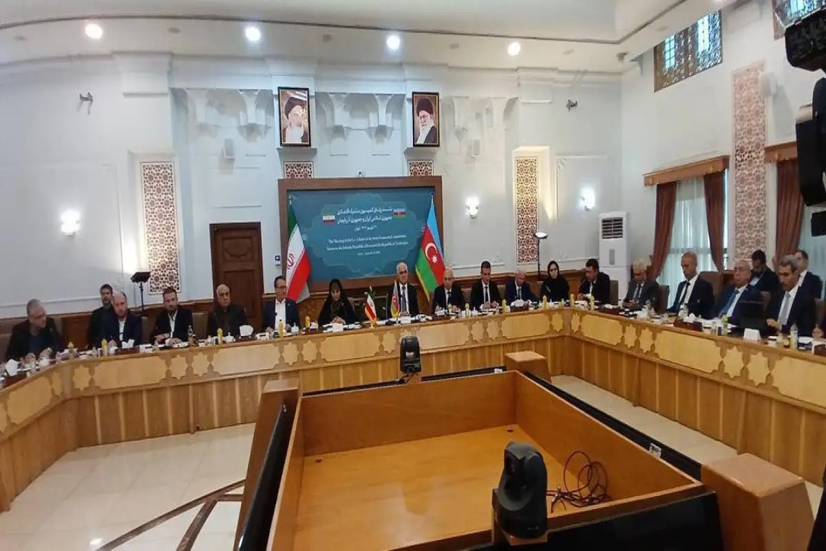 Azərbaycanla İran arasında əməkdaşlığın mövcud vəziyyəti müzakirə olunub