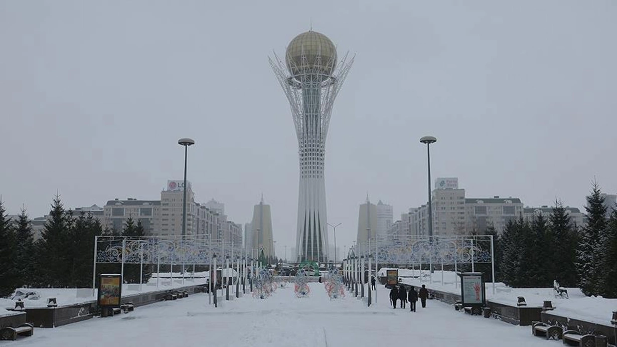 Qazaxıstanda müstəqillik elan edən Fəhlə Xalq Şurasının 3 üzvü saxlanılıb