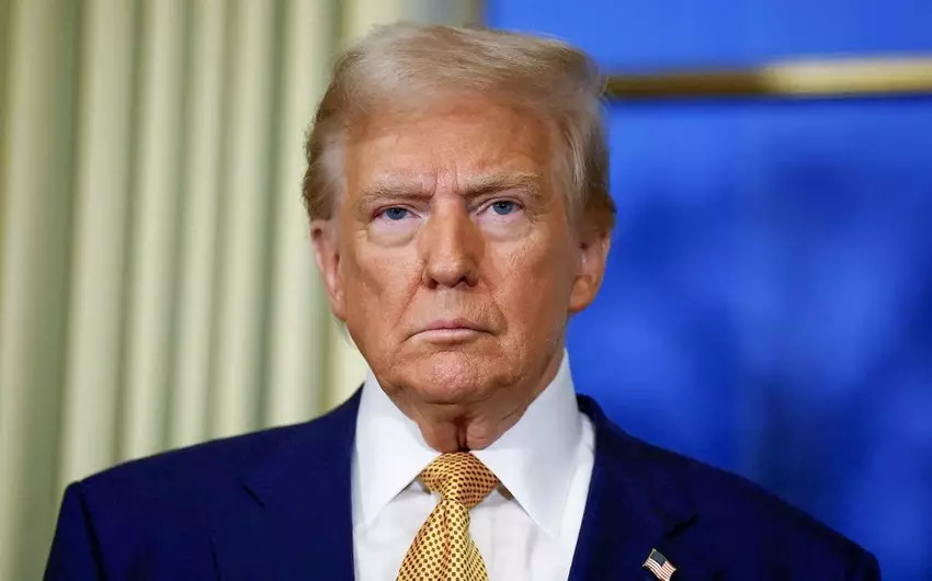 Tramp ABŞ-ın İranla münaqişələri mütləq həll edəcəyinə inanır