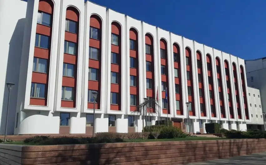 Polşa diplomatı Belarus XİN-ə çağırılıb