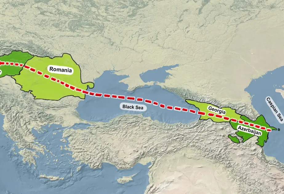 Avropa Komissiyası Qara dəniz sualtı kabel layihəsinə PMI statusu verib