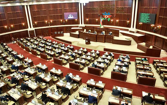 Parlamentdə komissiya yaradıldı - Bəyanat qəbul edildi