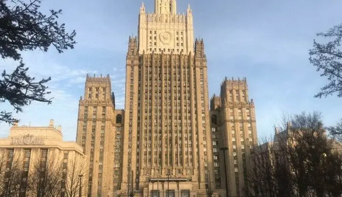 Almaniya səfiri Rusiya XİN-ə çağırılıb