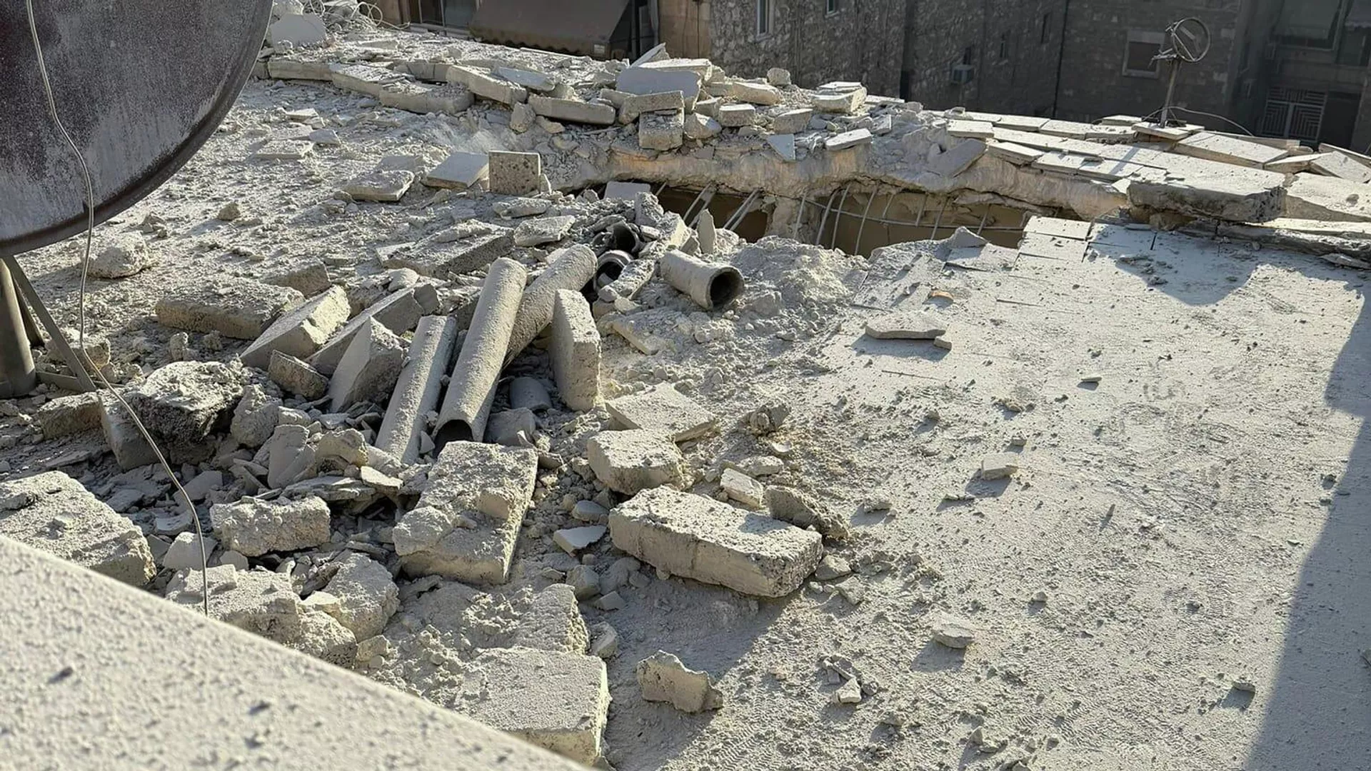 Suriya MN Hələbdə atəşkəs elan etdi