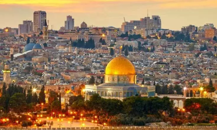 Daha bir ölkə Qüdsdə səfirlik açacaq