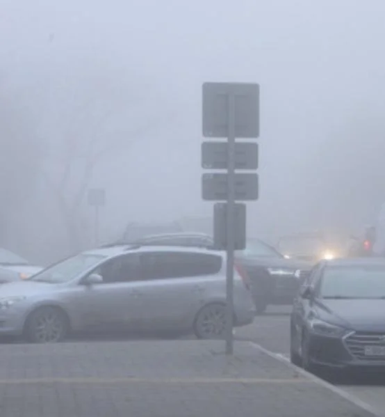 В Баку наблюдается туман, в регионах идет снег - ФАКТИЧЕСКАЯ ПОГОДА