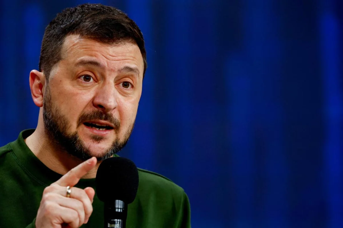 Зеленский: Работа переговорщиков будет скорректирована