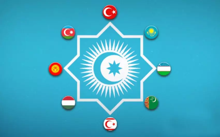 Türk dövlətlərinin ortaq xəritəsi hazırlanır