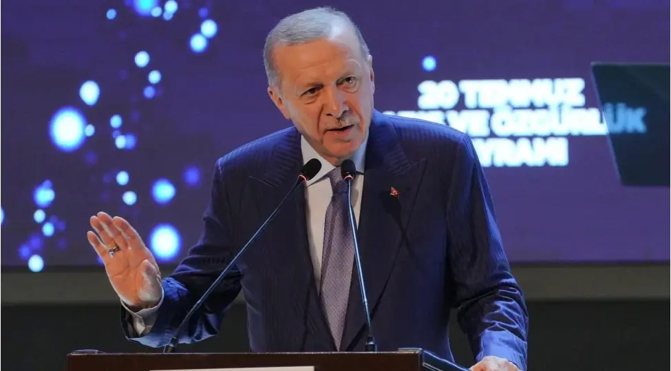 Ərdoğan Zəngəzur dəhlizi haqqında: Konsensus yolu ilə bu məsələni həll edə bilərik