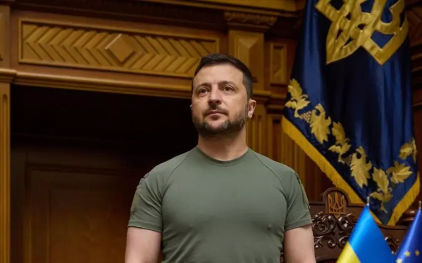 Zelenski Rusiyanın “Taxıl sazişi"ndən” çıxmasına münasibət bildirib: "Biz qorxmuruq"