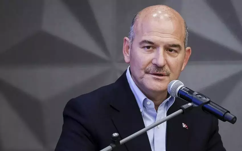 Süleyman Soylu: "Ərdoğan kimi liderlər dünyaya yüz ildə bir gələ bilər"