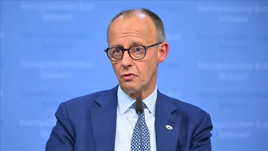 Almaniya kansleri: “Qəzzada mülki vətəndaşların itkiləri qəbuledilməzdir”