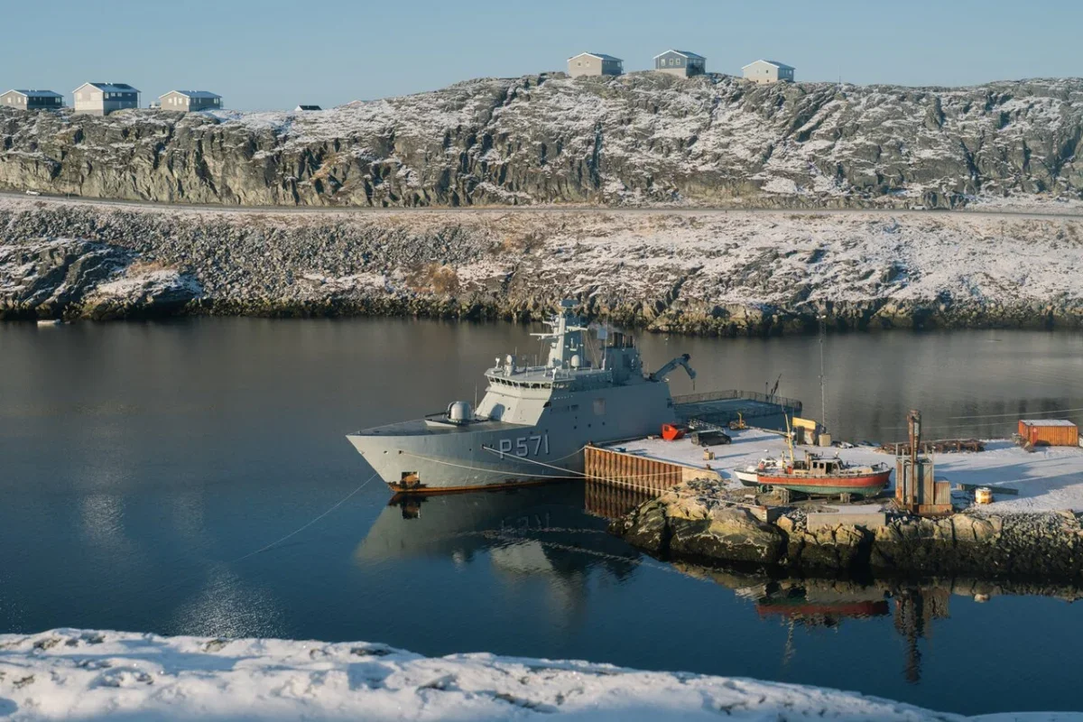 Хорватия поддерживает единую позицию ЕС по вопросу Гренландии
