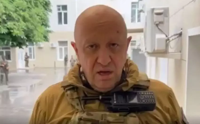 Rusiya təhlükəsizlik orqanlarına “Vaqner”in rəhbərini öldürmək tapşırılıb